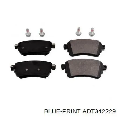 Sapatas do freio traseiras de disco Peugeot/Citroen 1673603880 preço, a partir de 31,17 USD