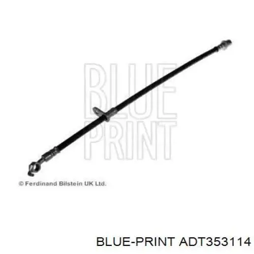 Mangueira do freio dianteira Blue Print ADT353114 preço, a partir de 18,23 USD