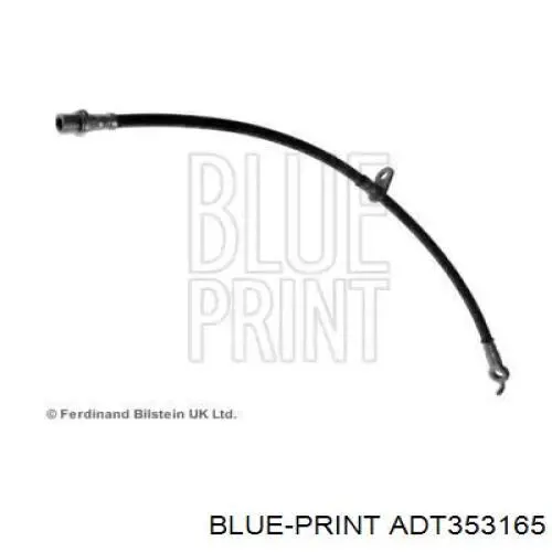 Mangueira do freio dianteira direita Blue Print ADT353165 preço, a partir de 16,31 USD