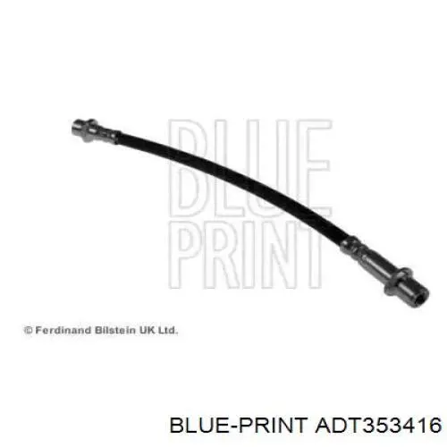 Mangueira do freio traseira Quick Brake 25093 preço, a partir de 20,25 USD