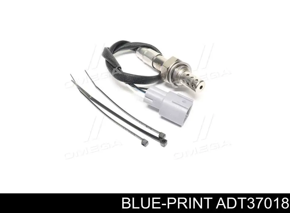 ADT37018 Blue Print Sonda lambda, sensor de oxigênio depois de catalisador