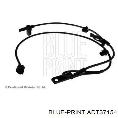 Compre 109700 Febi Sensor ABS dianteiro esquerdo