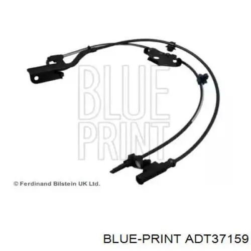 Compre 265007806 Bosch Sensor ABS dianteiro esquerdo