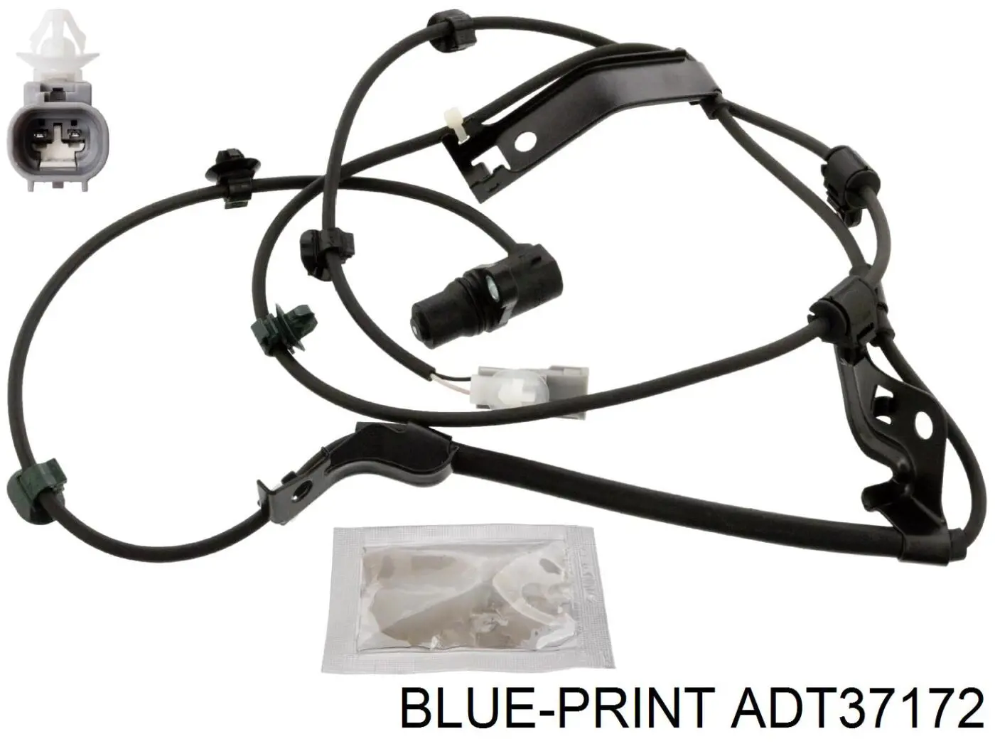 Sensor ABS dianteiro esquerdo Toyota 895430K020 preço, a partir de 47,64 USD