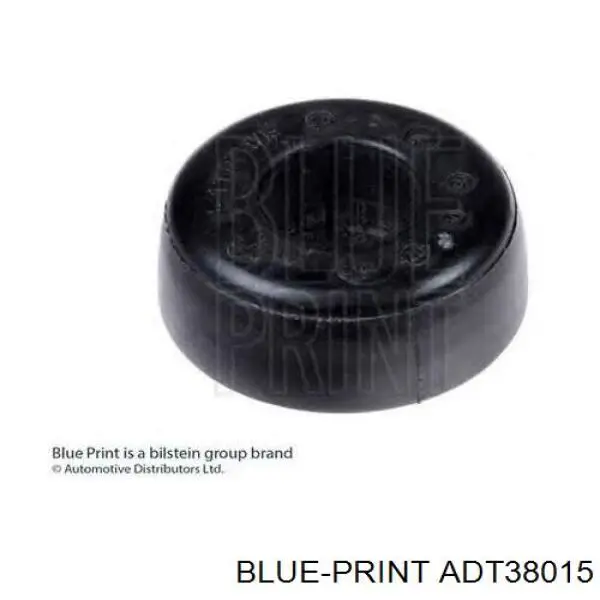 Bloco silencioso dianteiro do braço oscilante inferior 4865412070 Toyota