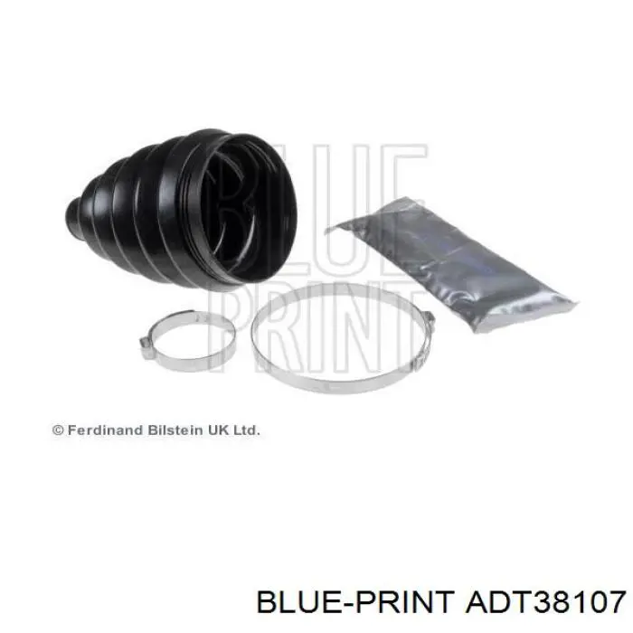 Bota de proteção externa direita de junta homocinética Blue Print ADT38107 preço, a partir de 22,08 USD