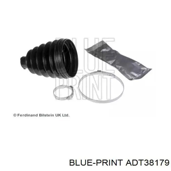 Bota de proteção externa de junta homocinética do semieixo traseiro Blue Print ADT38179 preço, a partir de 18,27 USD