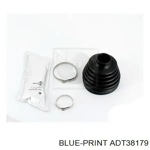 Compre ADT38179 Blue Print Bota de proteção externa de junta homocinética do semieixo traseiro