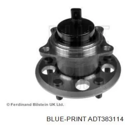 Rolamento de cubo dianteiro WB90213 Sato Tech