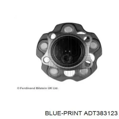 Compre VKBA7566 SKF Cubo traseiro