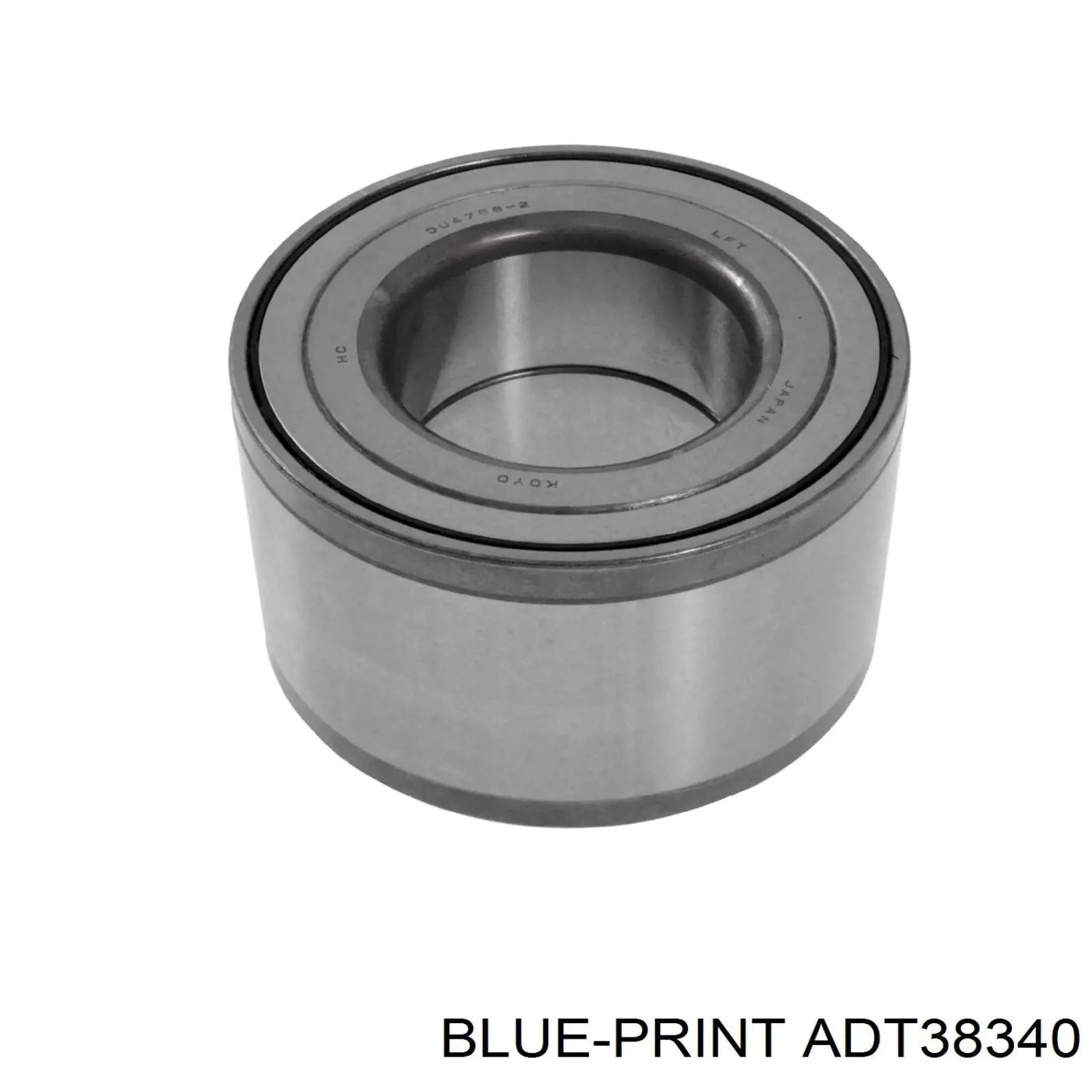 Rolamento de cubo traseiro WB90713 Sato Tech