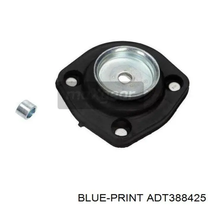 Mola traseira ADT388425 Blue Print