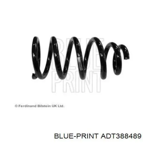 Mola dianteira Toyota 481310K080 preço, a partir de 162,87 USD