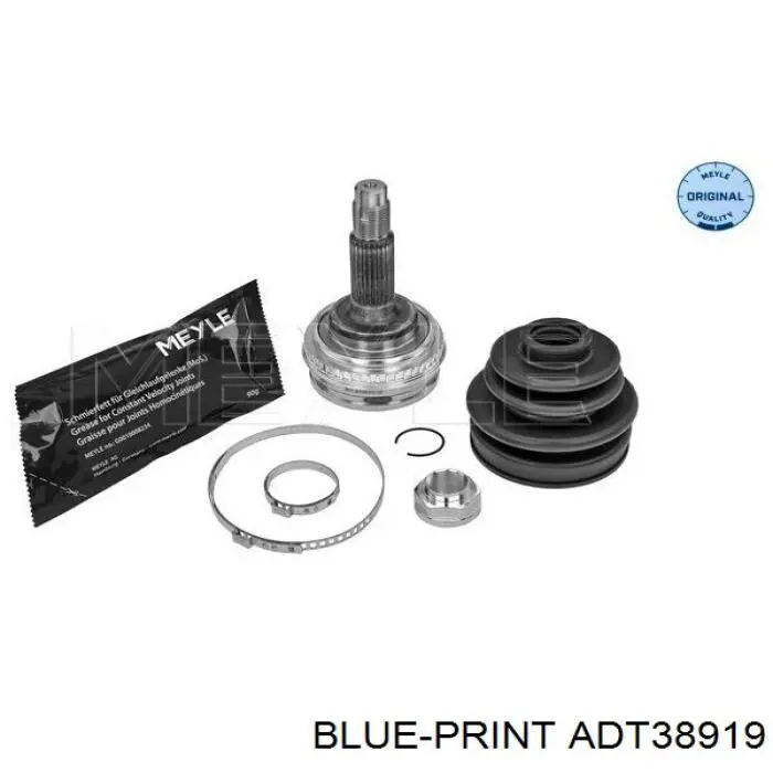 ADT38919 Blue Print Junta homocinética externa dianteira