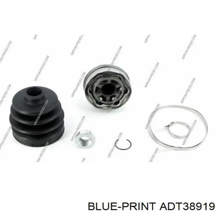 Junta homocinética externa dianteira Blue Print ADT38919 preço, a partir de 38,48 USD