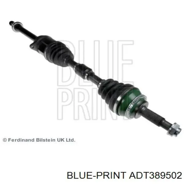 Compre TO098A48 HDK Semieixo (acionador) dianteiro direito