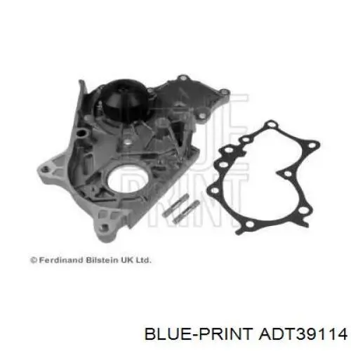 Bomba de água (bomba) de esfriamento Blue Print ADT39114 preço, a partir de 74,19 USD