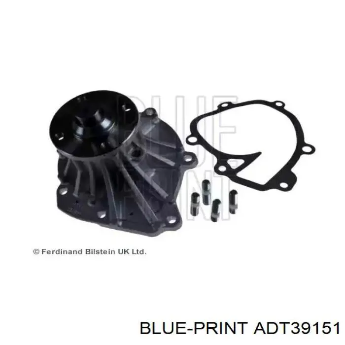 Compre ADT39151 Blue Print Bomba de água (bomba) de esfriamento