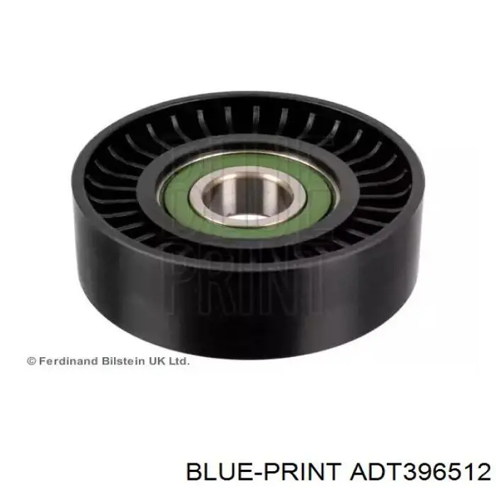 ADT396512 Blue Print Rolo de reguladora de tensão da correia de transmissão
