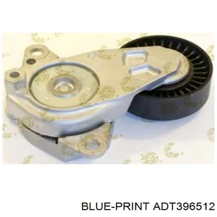 Rolo de reguladora de tensão da correia de transmissão Blue Print ADT396512 preço, a partir de 16,83 USD