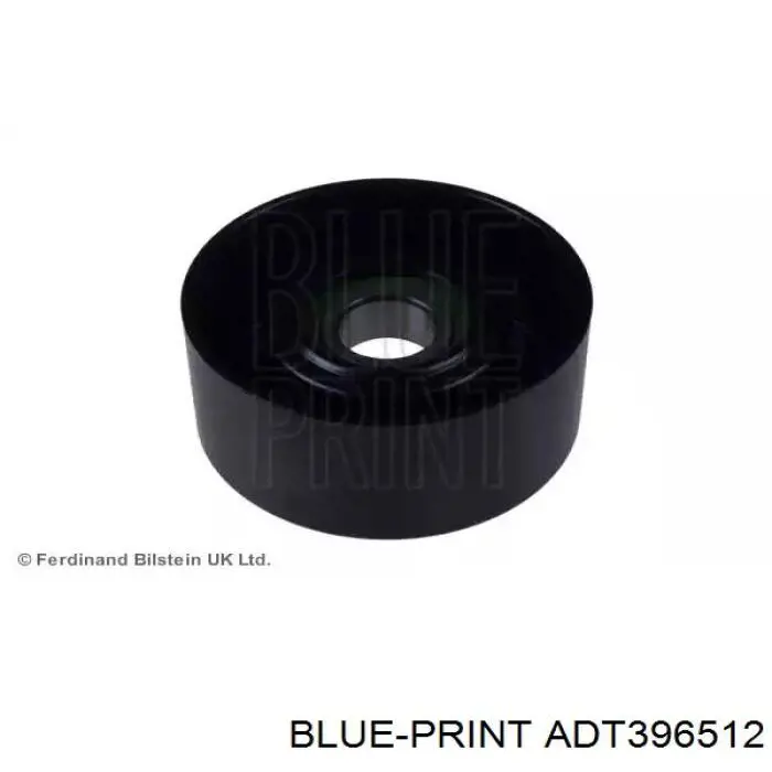 Compre ADT396512 Blue Print Rolo de reguladora de tensão da correia de transmissão