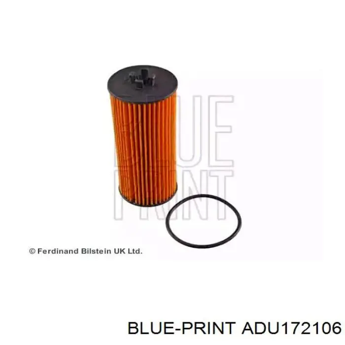 Compre 2520400 UFI Filtro de óleo