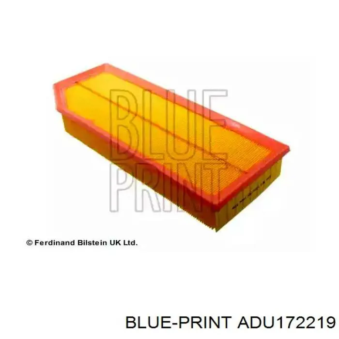Filtro de ar Blue Print ADU172219 preço, a partir de 12,45 USD