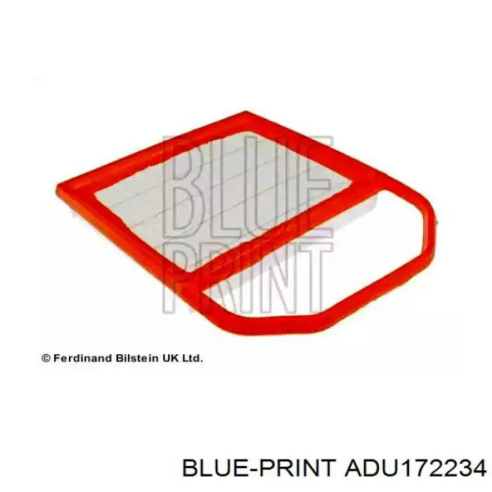 FA1120 Bremsi Filtro de ar