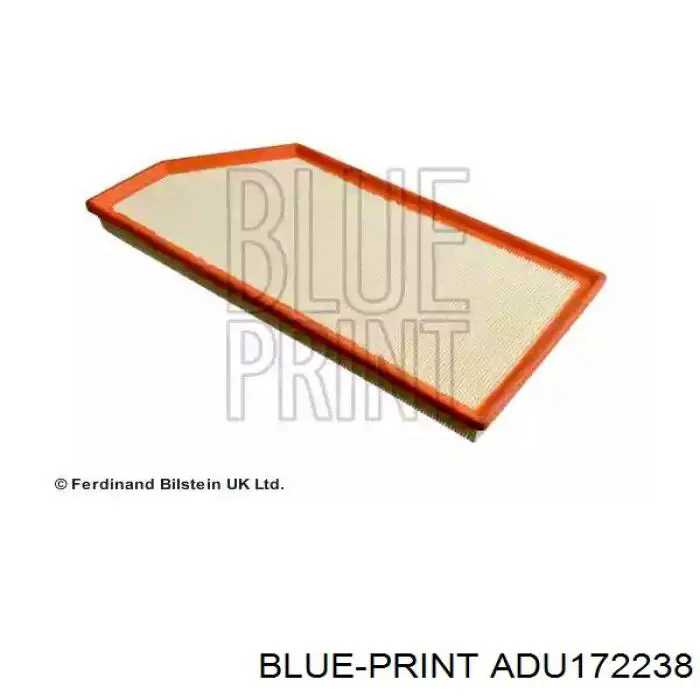 30B5600 UFI Filtro de ar