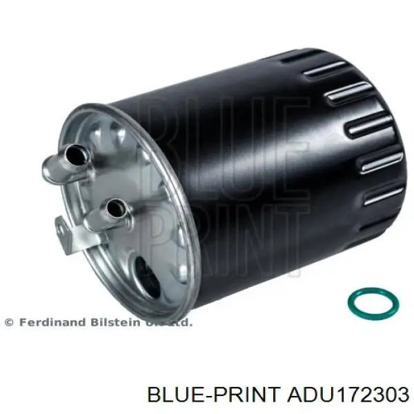 ADU172303 Blue Print Filtro de combustível