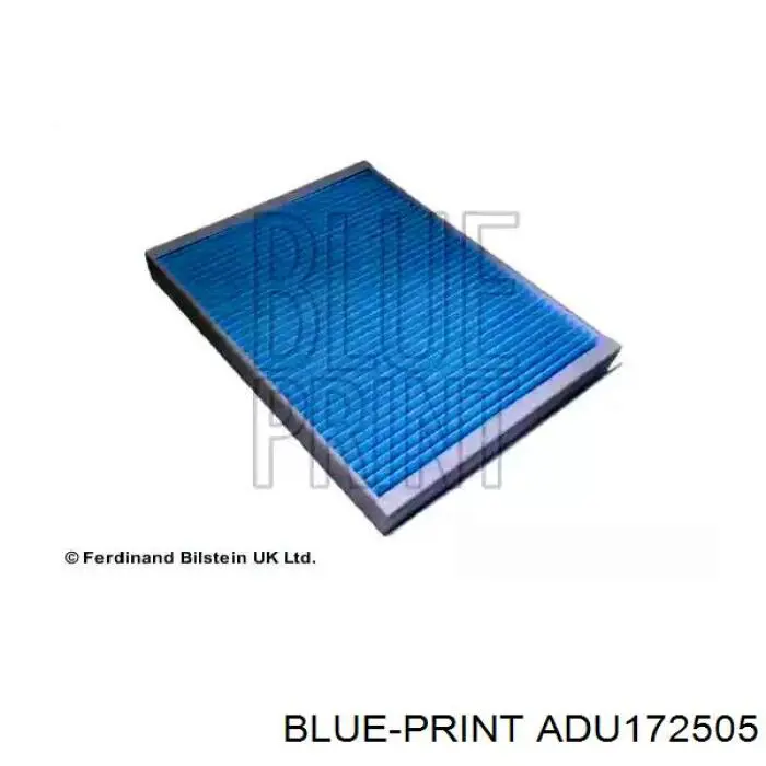 Filtro de salão Blue Print ADU172505 preço, a partir de 11,44 USD