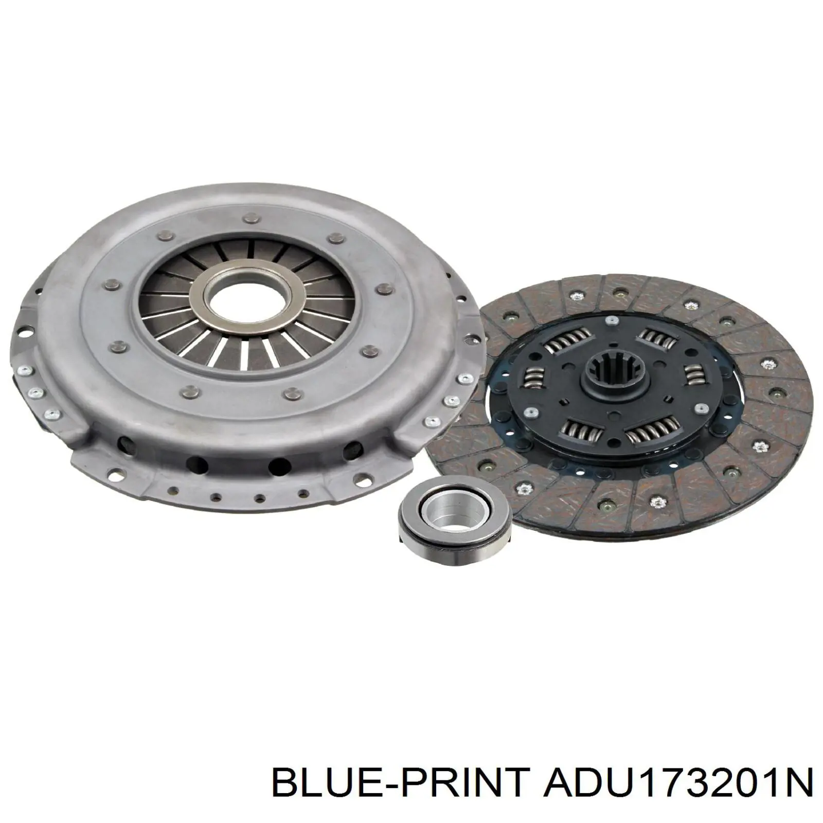 ADU173201N Blue Print Cesta de embraiagem