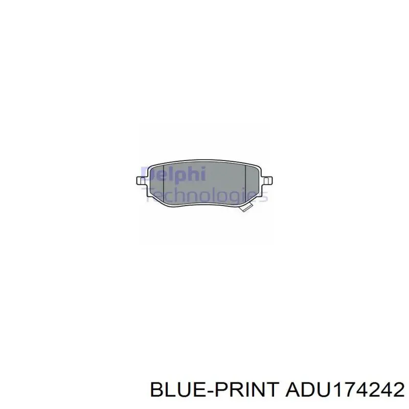 Sapatas do freio traseiras de disco Nissan/Infiniti D40605JU0A preço, a partir de 79,09 USD