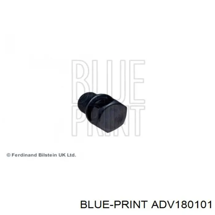 Tampão de panela de motor Blue Print ADV180101 preço, a partir de 1,60 USD