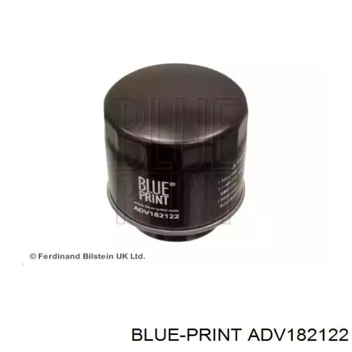 Filtro de óleo Dr!ve+ DP1110110164 preço, a partir de 10,34 USD