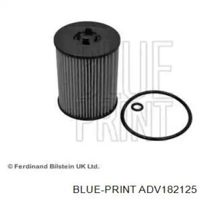 Filtro de óleo Blue Print ADV182125 preço, a partir de 8,81 USD