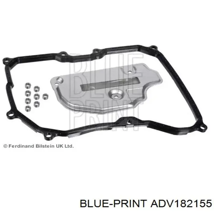 ADV182155 Blue Print Filtro da Caixa Automática de Mudança