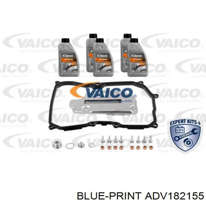 Filtro da Caixa Automática de Mudança Blue Print ADV182155 preço, a partir de 27,37 USD
