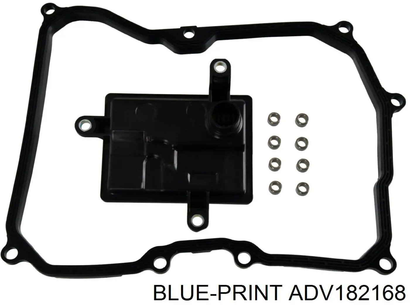 Filtro da Caixa Automática de Mudança Blue Print ADV182168 preço, a partir de 25,80 USD