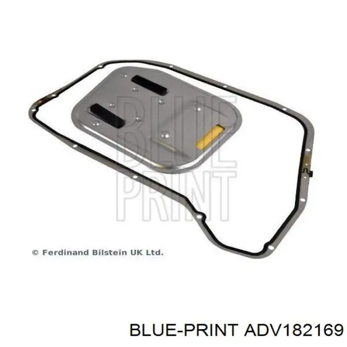 Filtro da Caixa Automática de Mudança Blue Print ADV182169 preço, a partir de 42,83 USD
