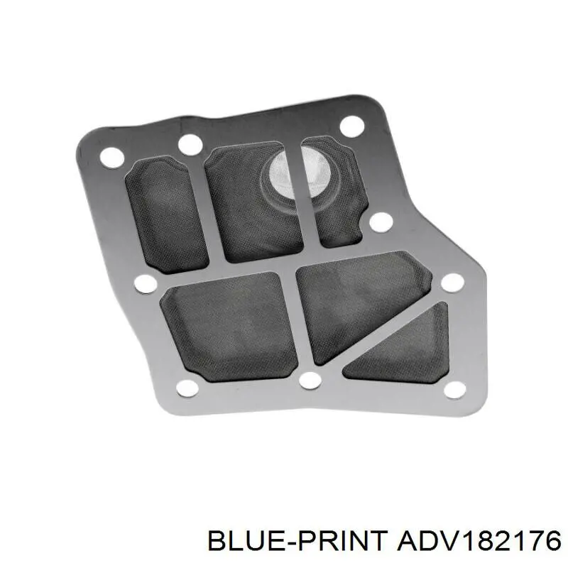 Filtro da Caixa Automática de Mudança Blue Print ADV182176 preço, a partir de 19,69 USD