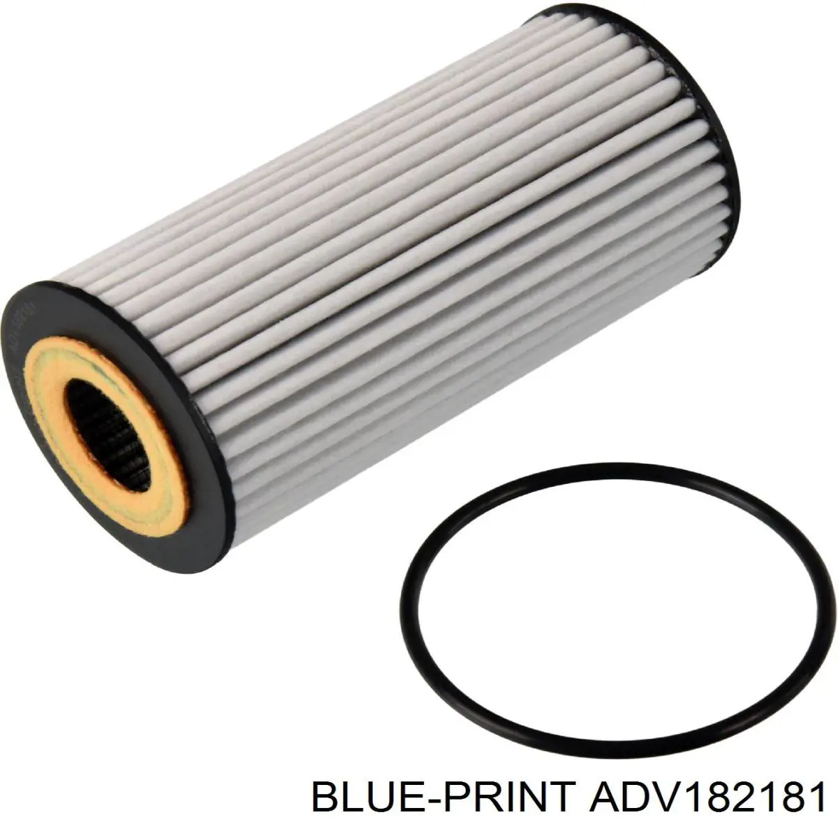ADV182181 Blue Print Filtro de óleo