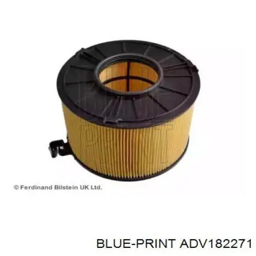 27G1000 UFI Filtro de ar