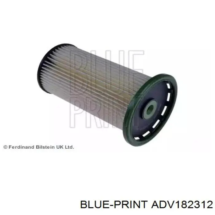 Filtro de combustível Blue Print ADV182312 preço, a partir de 21,55 USD
