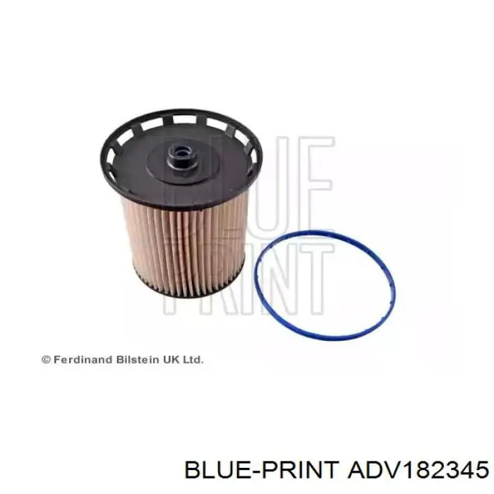EFF531610 Open Parts Filtro de combustível