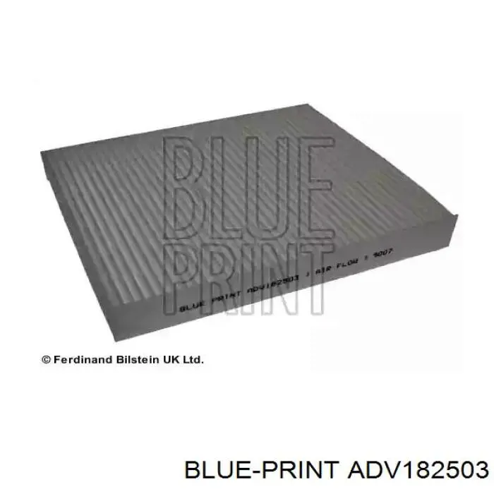 Compre ADV182503 Blue Print Filtro de salão