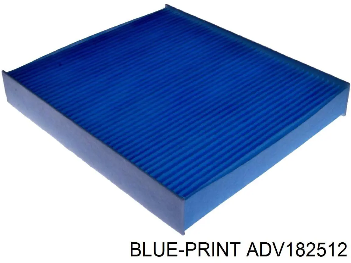 Filtro de salão Blue Print ADV182512 preço, a partir de 9,50 USD
