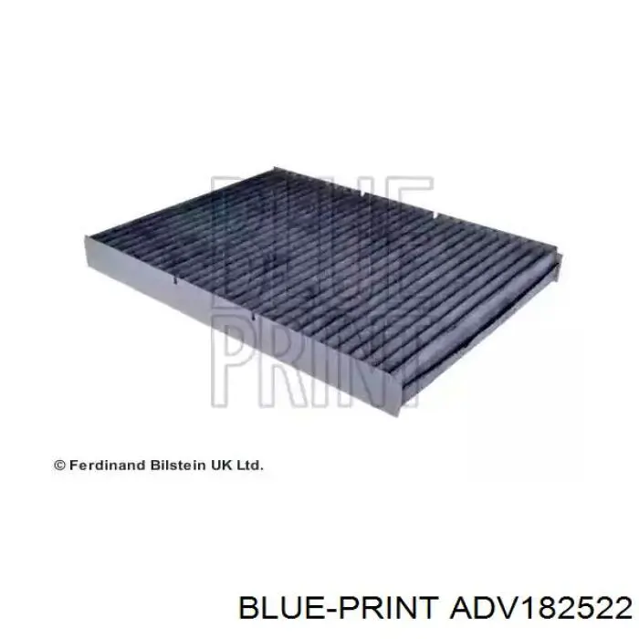 Filtro de salão Blue Print ADV182522 preço, a partir de 6,05 USD