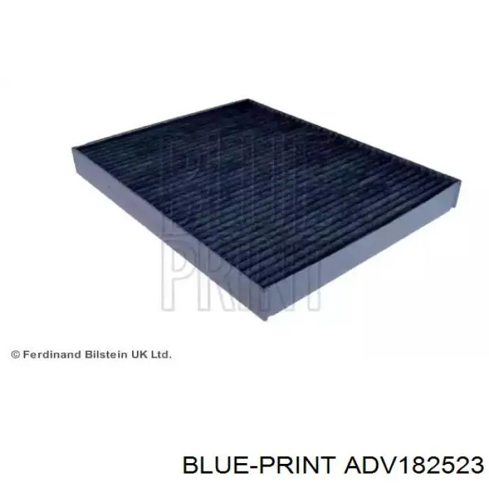 ADV182523 Blue Print Filtro de salão