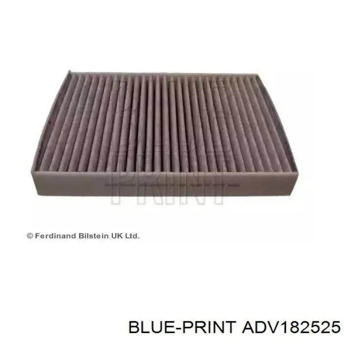 ADV182525 Blue Print Filtro de salão